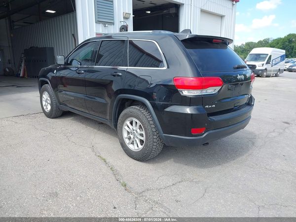 2018 JEEP GRAND CHEROKEE LAREDO E 4X4
