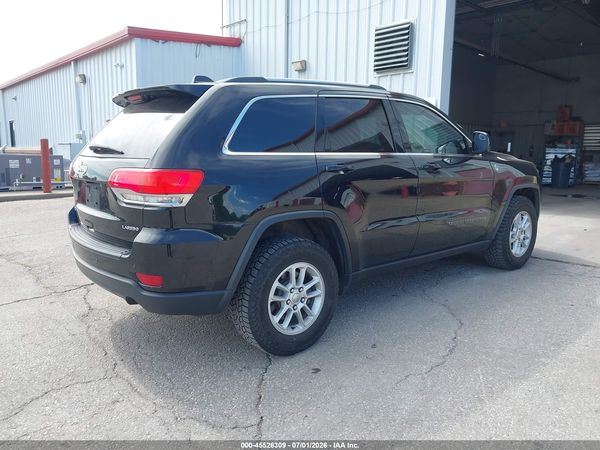 2018 JEEP GRAND CHEROKEE LAREDO E 4X4