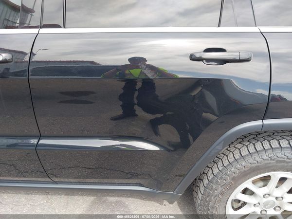 2018 JEEP GRAND CHEROKEE LAREDO E 4X4