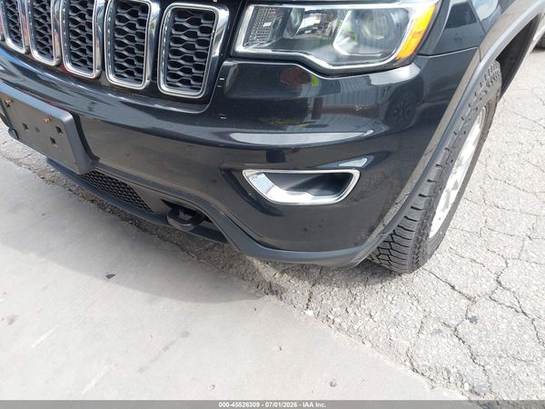2018 JEEP GRAND CHEROKEE LAREDO E 4X4