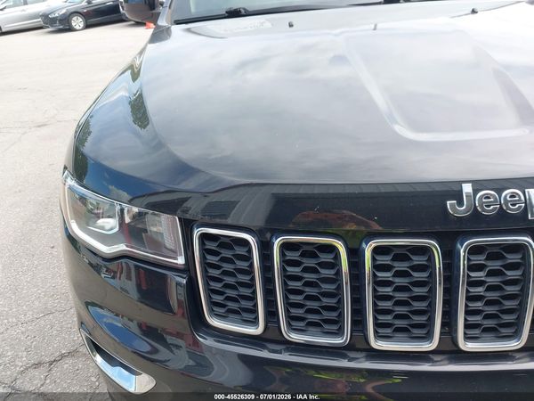 2018 JEEP GRAND CHEROKEE LAREDO E 4X4