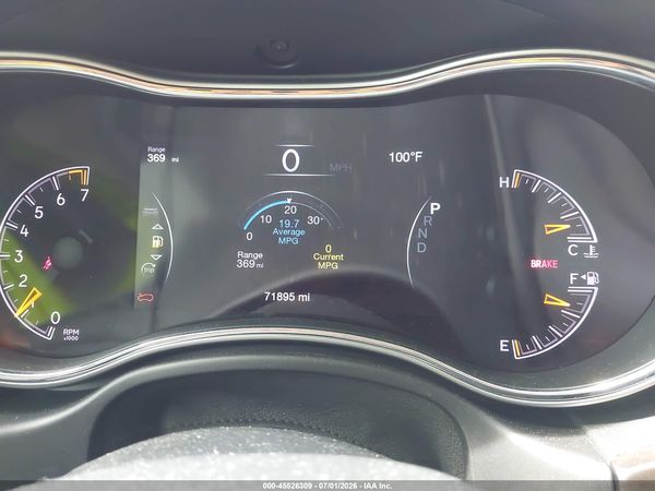 2018 JEEP GRAND CHEROKEE LAREDO E 4X4