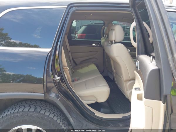 2018 JEEP GRAND CHEROKEE LAREDO E 4X4