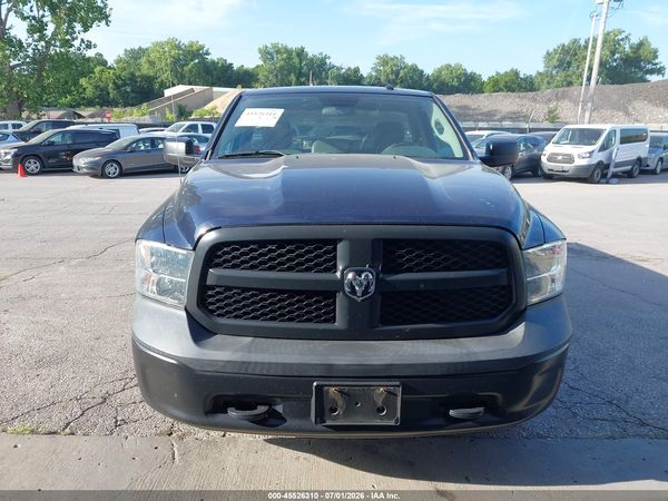 2019 RAM 1500 CLASSIC TRADESMAN  4X4 8' BOX
