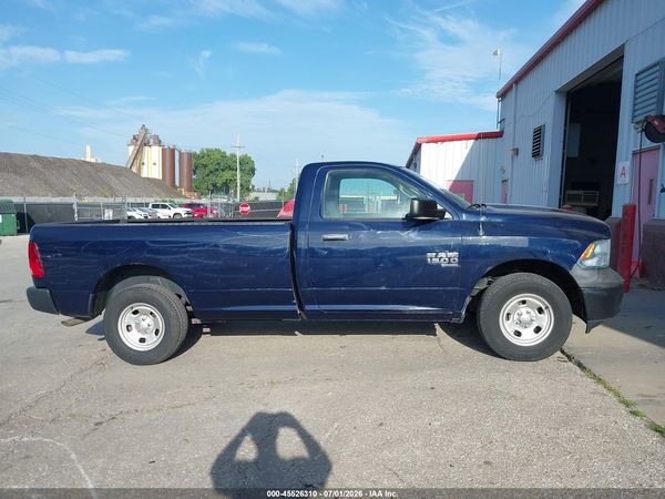 2019 RAM 1500 CLASSIC TRADESMAN  4X4 8' BOX