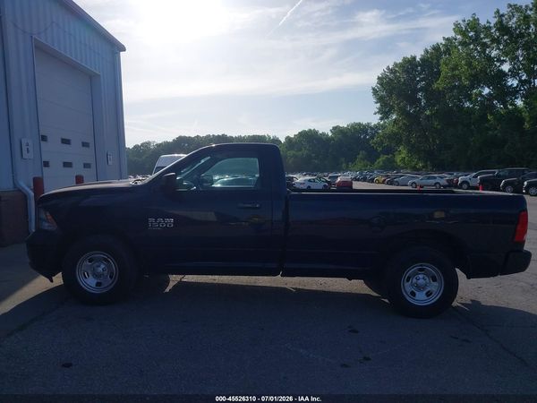 2019 RAM 1500 CLASSIC TRADESMAN  4X4 8' BOX