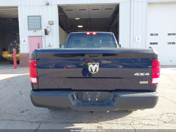 2019 RAM 1500 CLASSIC TRADESMAN  4X4 8' BOX
