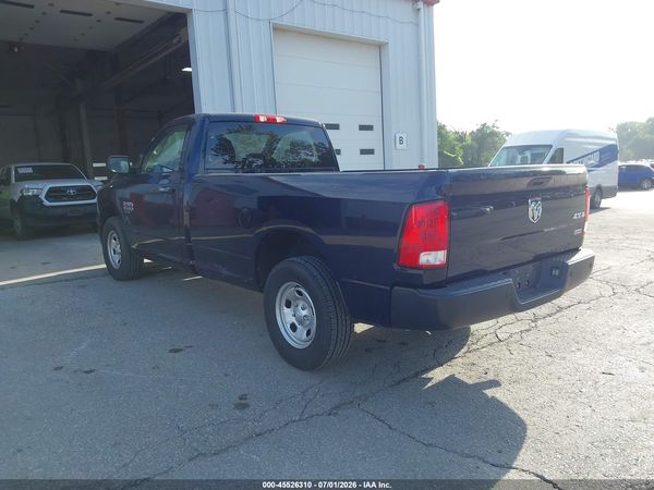 2019 RAM 1500 CLASSIC TRADESMAN  4X4 8' BOX