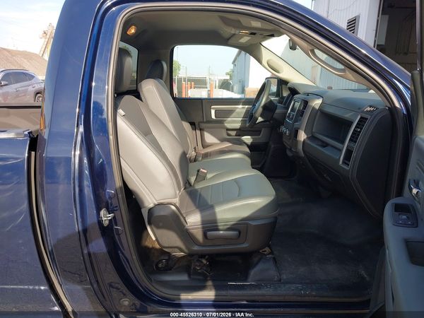 2019 RAM 1500 CLASSIC TRADESMAN  4X4 8' BOX
