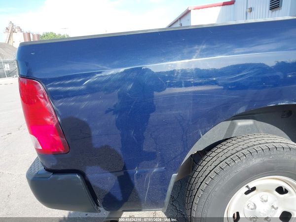 2019 RAM 1500 CLASSIC TRADESMAN  4X4 8' BOX