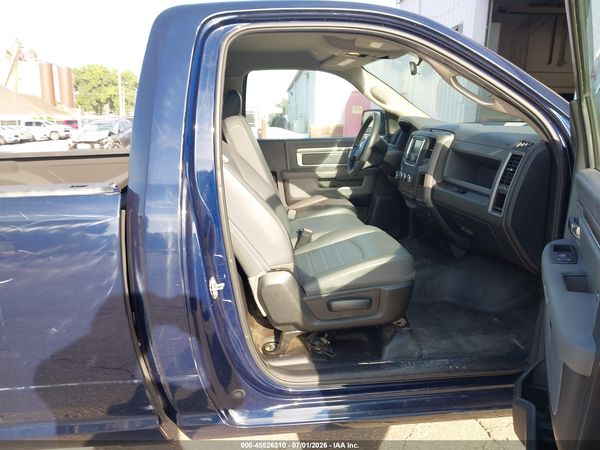 2019 RAM 1500 CLASSIC TRADESMAN  4X4 8' BOX