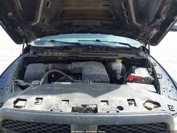 2019 RAM 1500 CLASSIC TRADESMAN  4X4 6'4 BOX