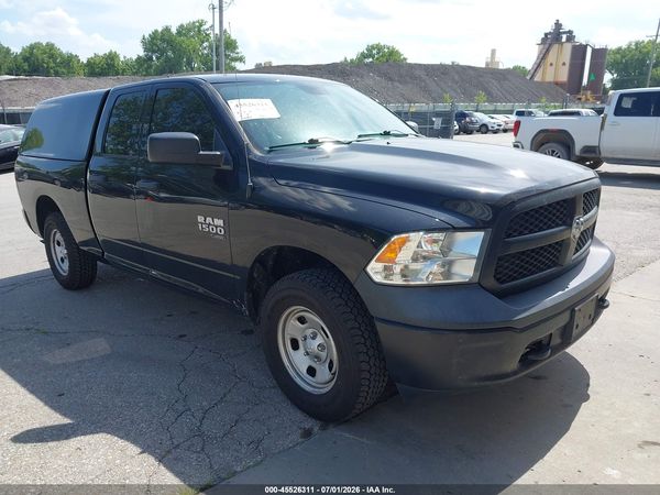 2019 RAM 1500 CLASSIC TRADESMAN  4X4 6'4 BOX