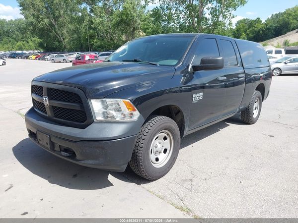 2019 RAM 1500 CLASSIC TRADESMAN  4X4 6'4 BOX