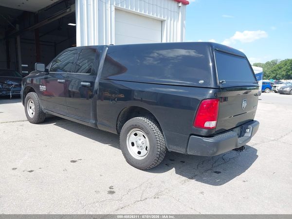 2019 RAM 1500 CLASSIC TRADESMAN  4X4 6'4 BOX