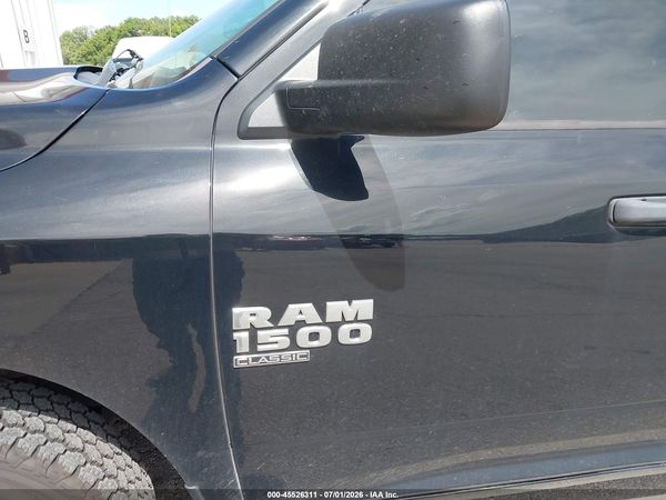2019 RAM 1500 CLASSIC TRADESMAN  4X4 6'4 BOX