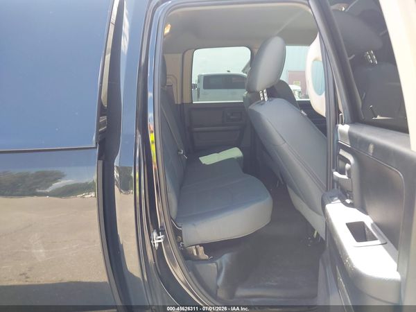 2019 RAM 1500 CLASSIC TRADESMAN  4X4 6'4 BOX
