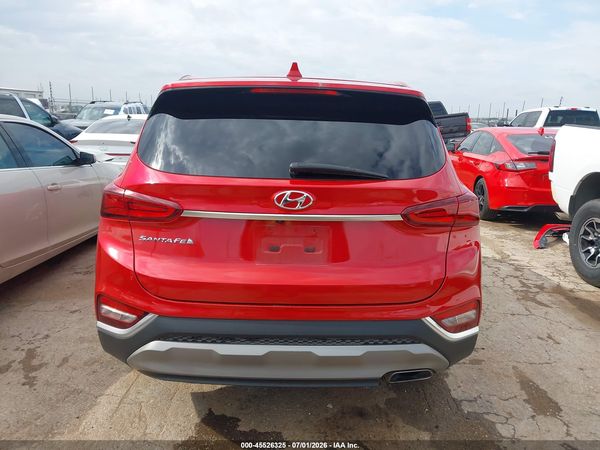 2020 HYUNDAI SANTA FE SEL/SEL PLUS