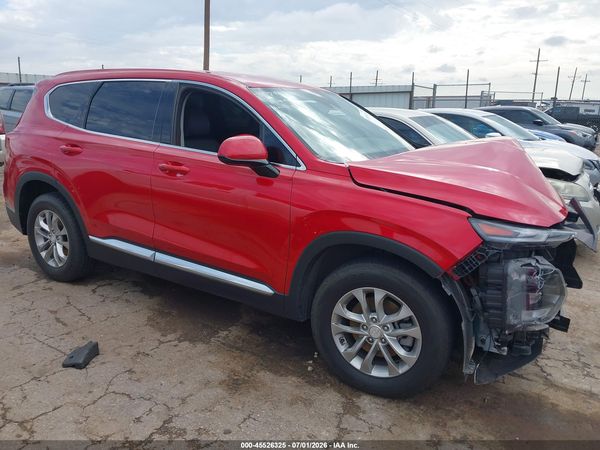 2020 HYUNDAI SANTA FE SEL/SEL PLUS