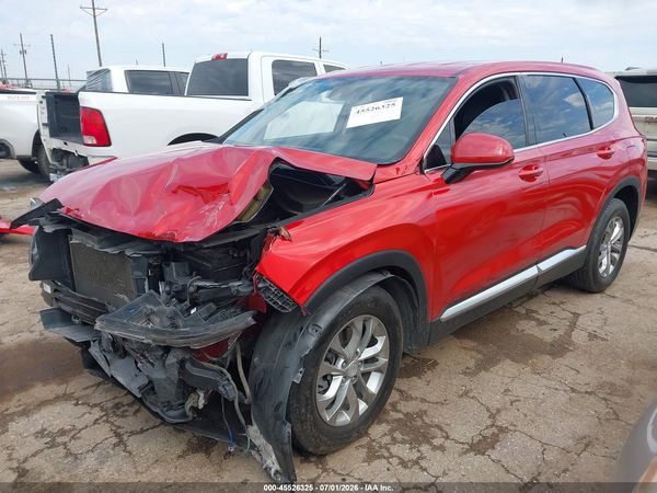 2020 HYUNDAI SANTA FE SEL/SEL PLUS