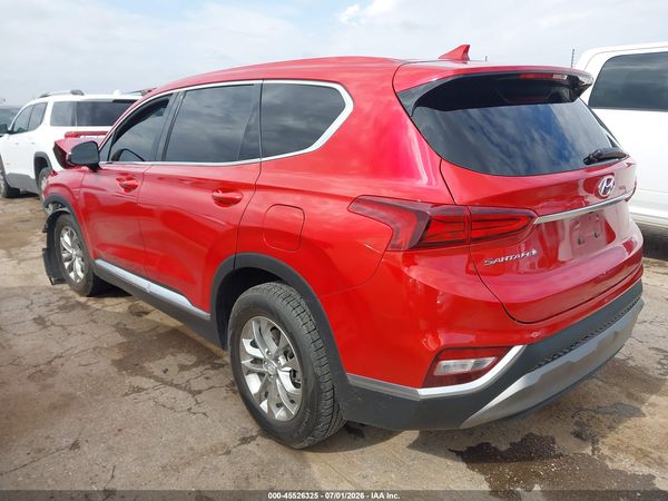 2020 HYUNDAI SANTA FE SEL/SEL PLUS