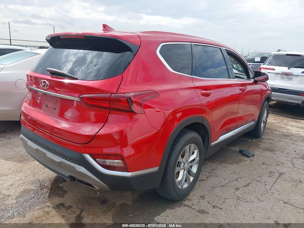 2020 HYUNDAI SANTA FE SEL/SEL PLUS