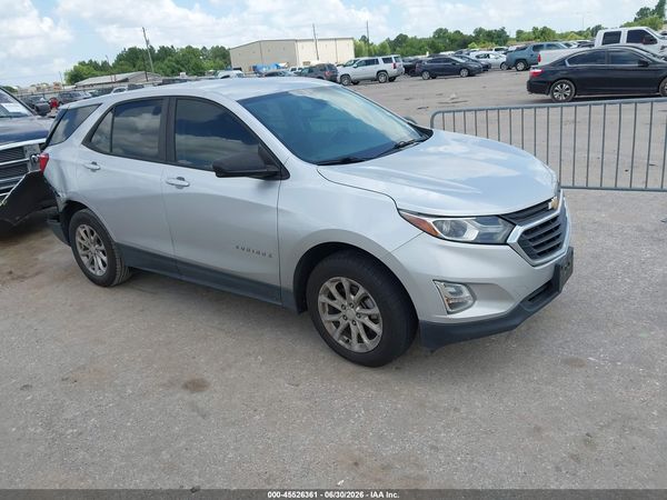 2020 CHEVROLET EQUINOX FWD LS — I1