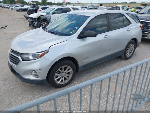 2020 CHEVROLET EQUINOX — I2
