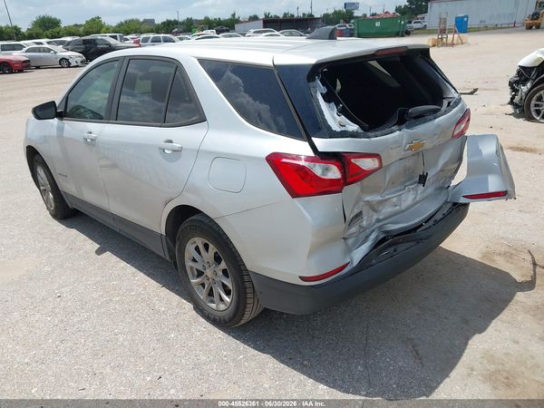 2020 CHEVROLET EQUINOX FWD LS — I3