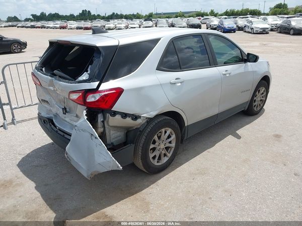 2020 CHEVROLET EQUINOX FWD LS — I4