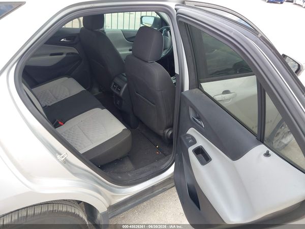 2020 CHEVROLET EQUINOX FWD LS — I8