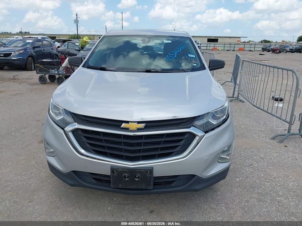 2020 CHEVROLET EQUINOX FWD LS — I115