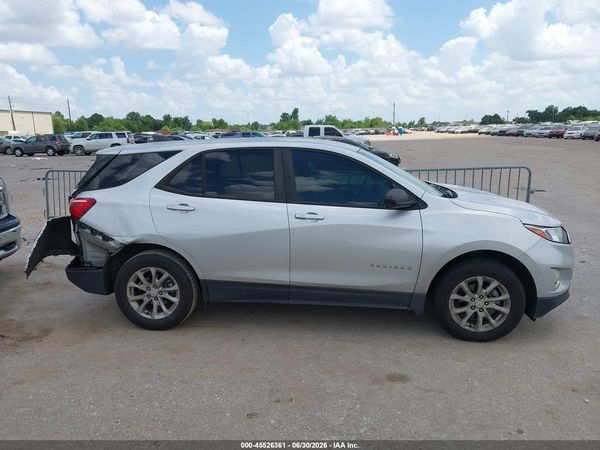 2020 CHEVROLET EQUINOX FWD LS — I116