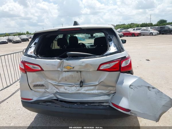 2020 CHEVROLET EQUINOX FWD LS — I119