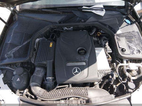 2018 MERCEDES-BENZ C 300 4MATIC