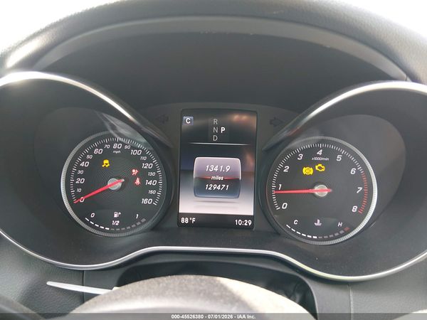 2018 MERCEDES-BENZ C 300 4MATIC