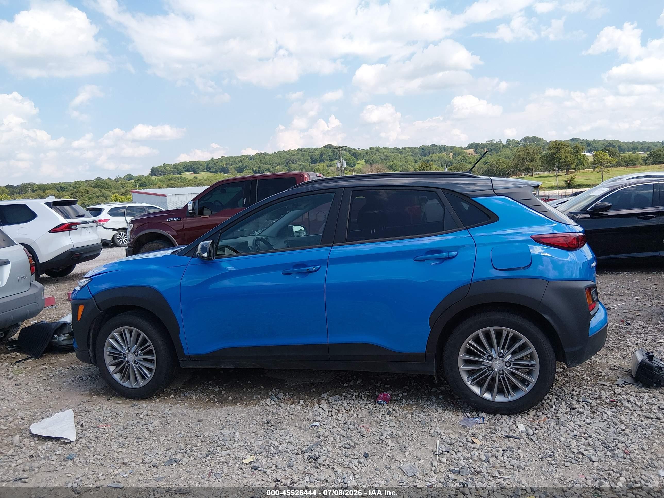 2020 HYUNDAI KONA SEL