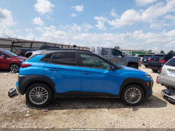 2020 HYUNDAI KONA SEL