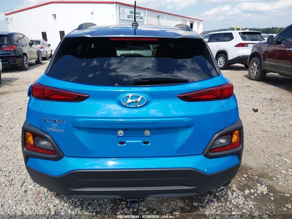 2020 HYUNDAI KONA SEL