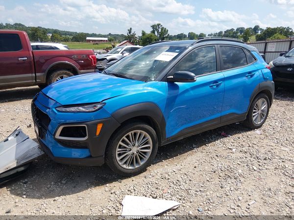 2020 HYUNDAI KONA SEL