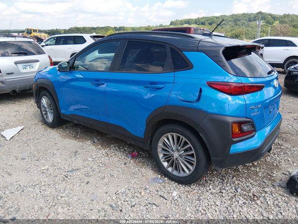 2020 HYUNDAI KONA SEL