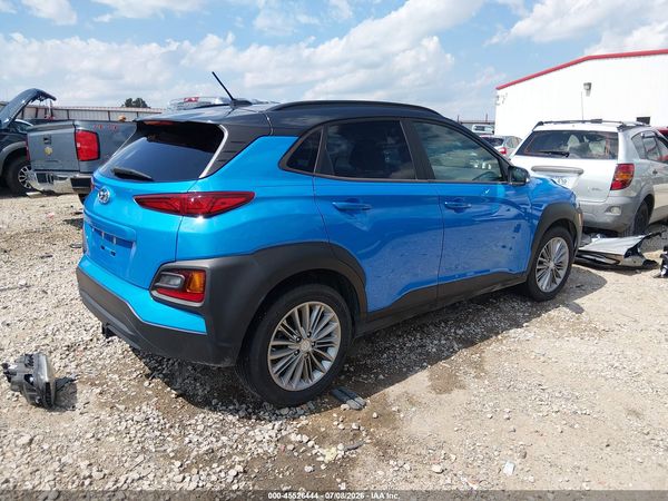 2020 HYUNDAI KONA SEL