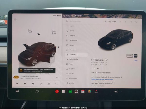 2023 TESLA MODEL Y