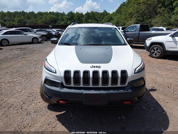 2017 JEEP CHEROKEE TRAILHAWK