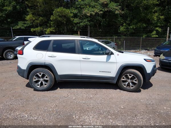 2017 JEEP CHEROKEE TRAILHAWK