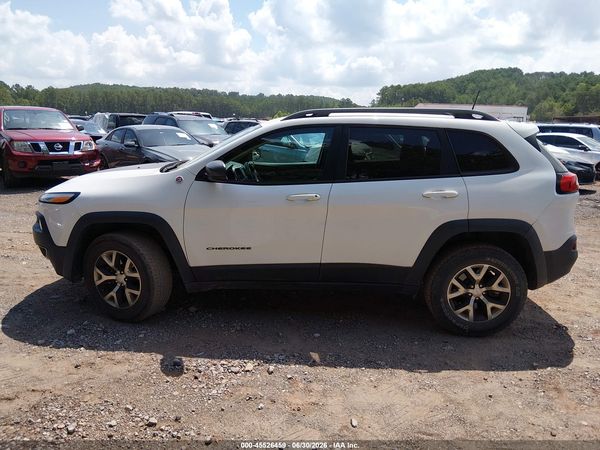 2017 JEEP CHEROKEE TRAILHAWK