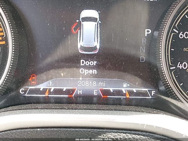 2017 JEEP CHEROKEE TRAILHAWK