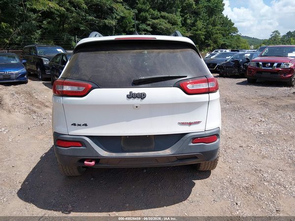 2017 JEEP CHEROKEE TRAILHAWK