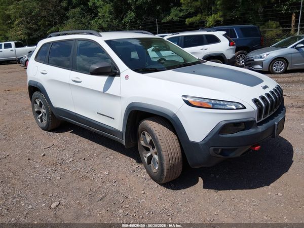 2017 JEEP CHEROKEE TRAILHAWK