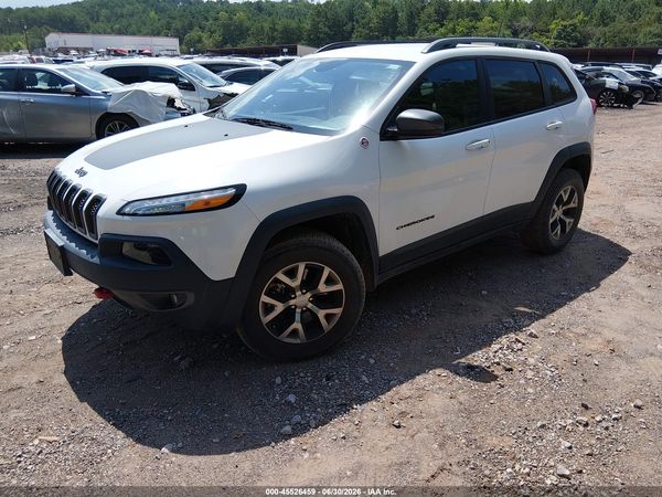 2017 JEEP CHEROKEE TRAILHAWK